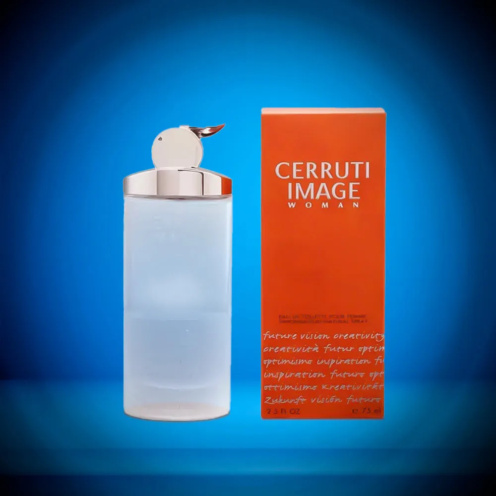 Cerruti Image Eau De Toilette For Women