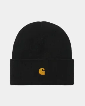 Chase Beanie | Black