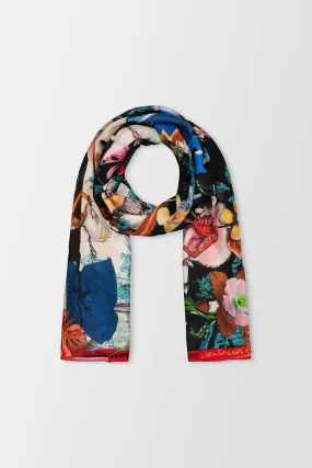 Christian Lacroix Les Filles en Fleur Wool 2