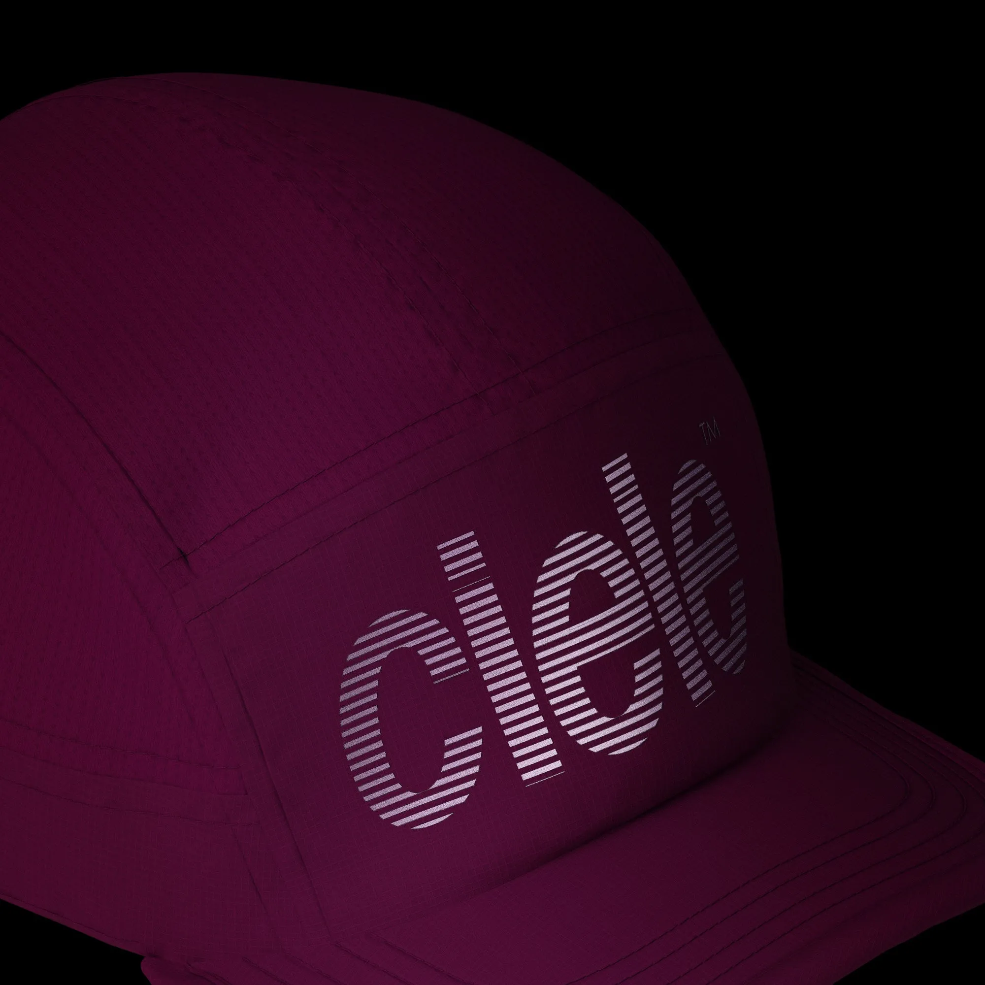 Ciele ALZCap SC StandardStripes Sade Running Cap