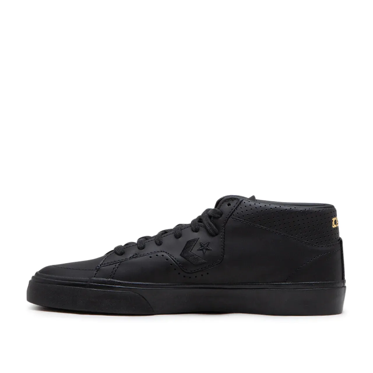 Converse CONS Louie Lopez Mid Mono Leather Black/Black/Black