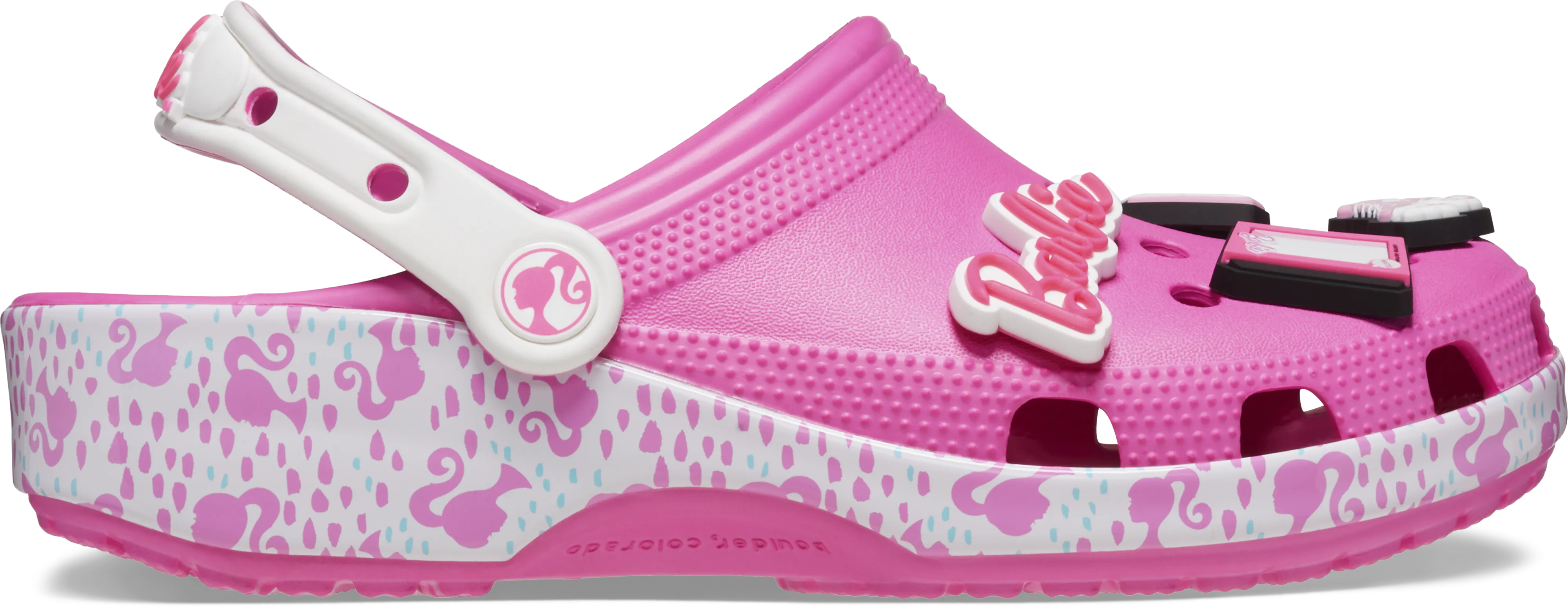 CROCS Barbie Cls Clg EPk (208817-6QQ)