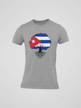 Cuban Roots Tree