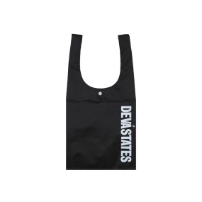 Deva States Grocery Bag "Black"