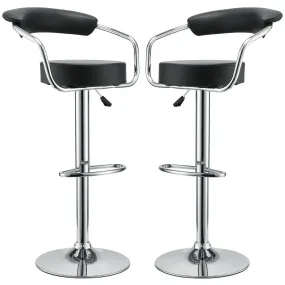 Diner Bar Stool Set of 2