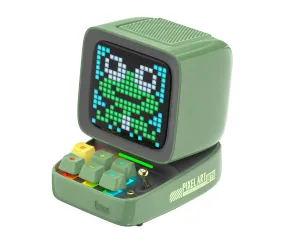 Divoom Ditoo-Pro Retro Pixel Art Bluetooth Speaker