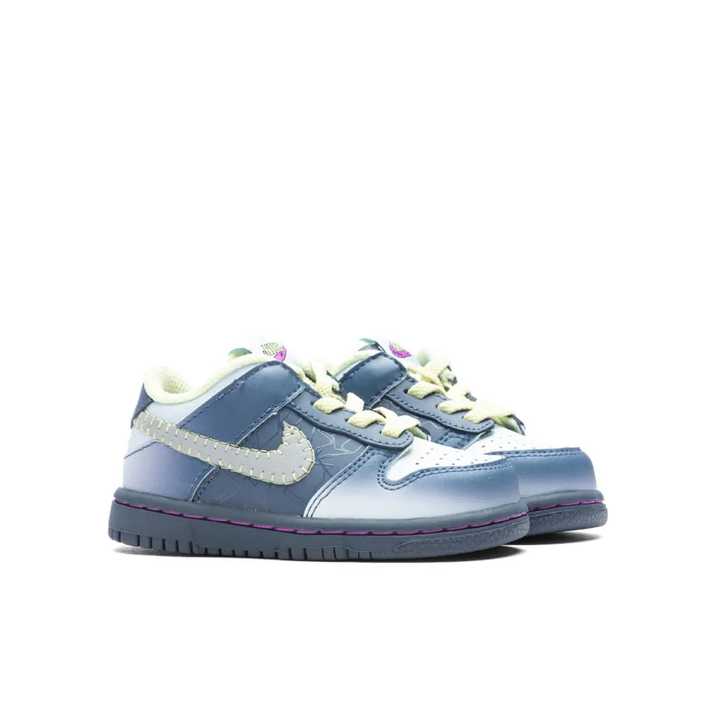 Dunk Low (TD) - Diffused Blue/Blue Tint/Luminous Green