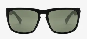 ELECTRIC KNOXVILLE XL - Matte Black/Grey Polarized