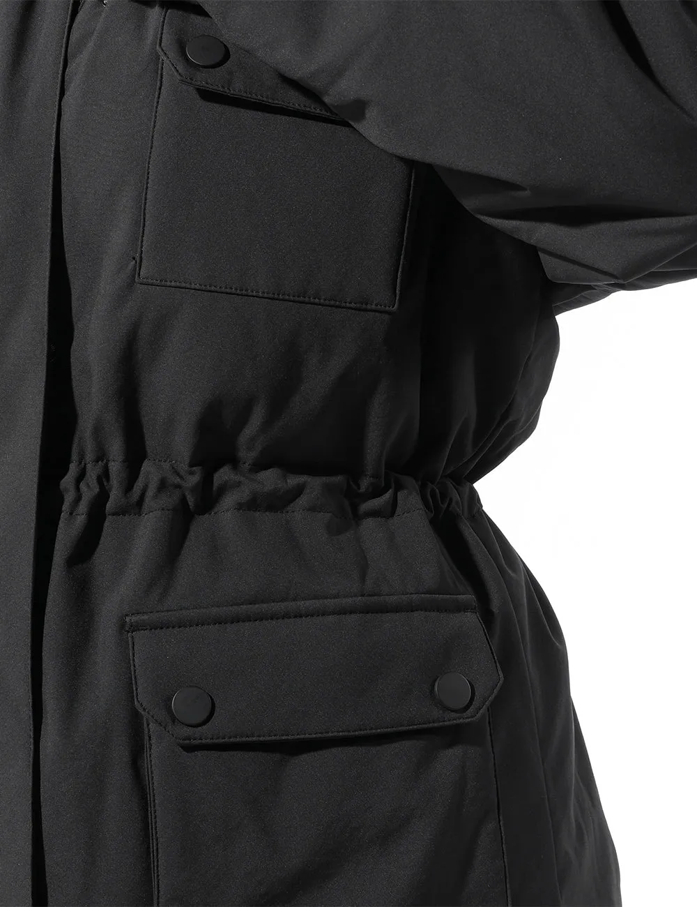 Final Sale - Women's Heated Thermolite® Parka (4 Heating Zones) (with B19G Battery Set)