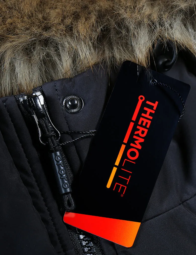 Final Sale - Women's Heated Thermolite® Parka (4 Heating Zones) (with B19G Battery Set)