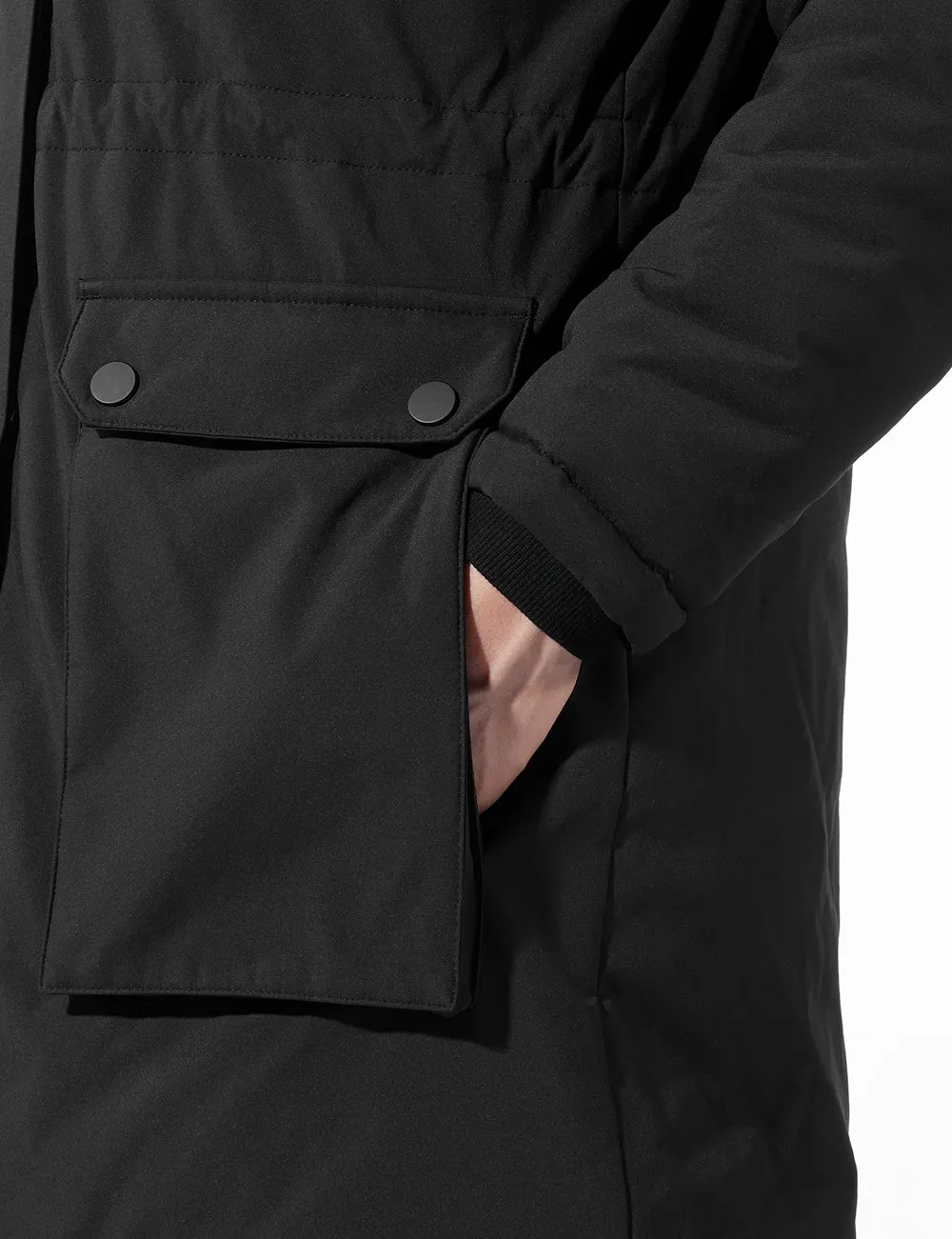 Final Sale - Women's Heated Thermolite® Parka (4 Heating Zones) (with B19G Battery Set)