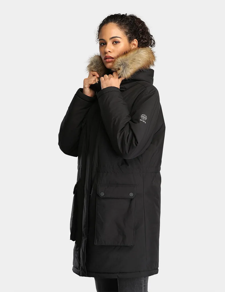 Final Sale - Women's Heated Thermolite® Parka (4 Heating Zones) (with B19G Battery Set)