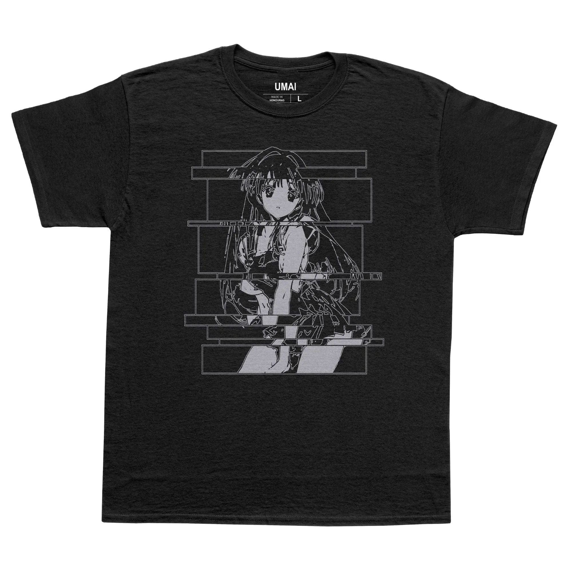 FRAGMENTED • Heavyweight T-Shirt