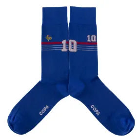 France 1998 Soccer Casual Socks