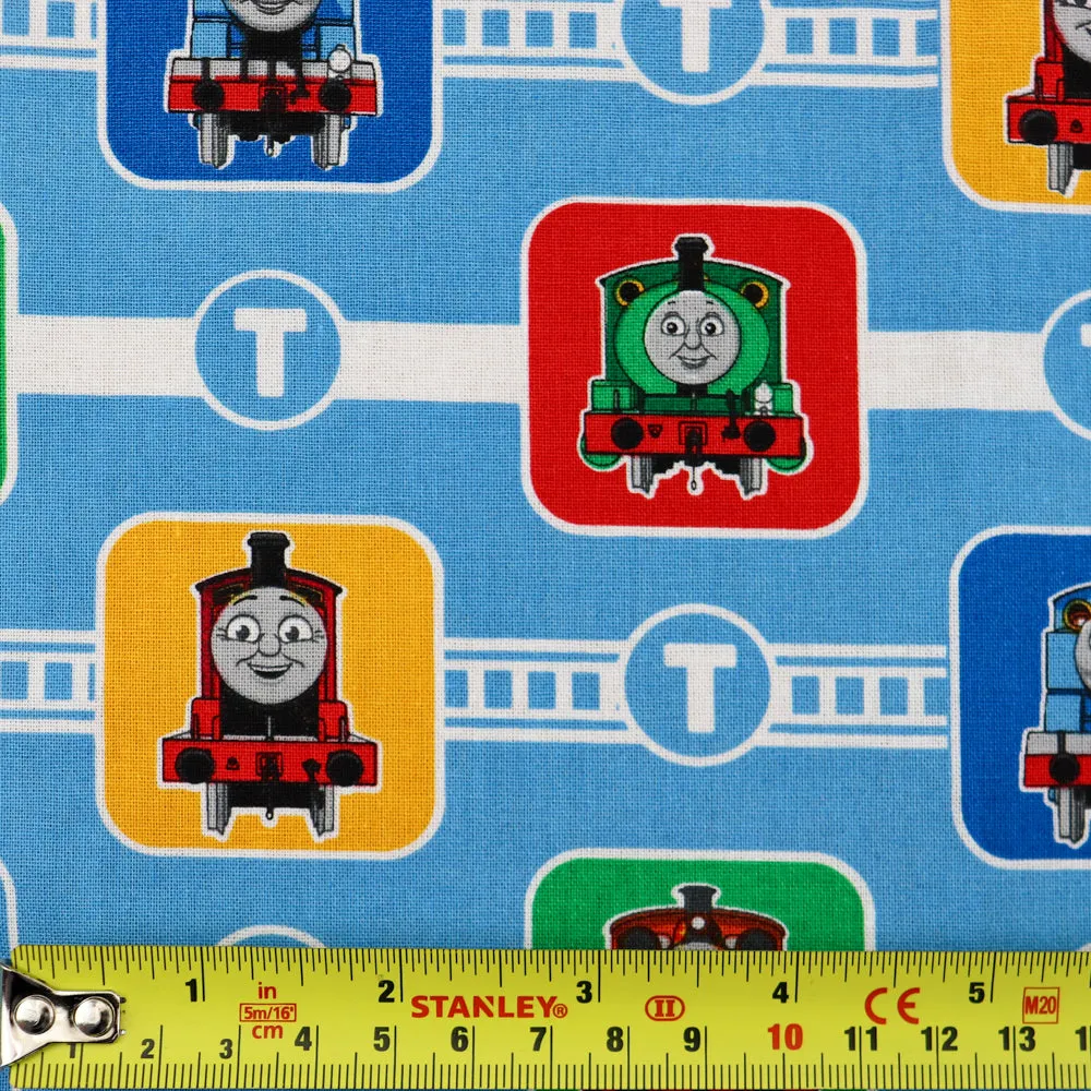 FS907_5 Thomas Character Block