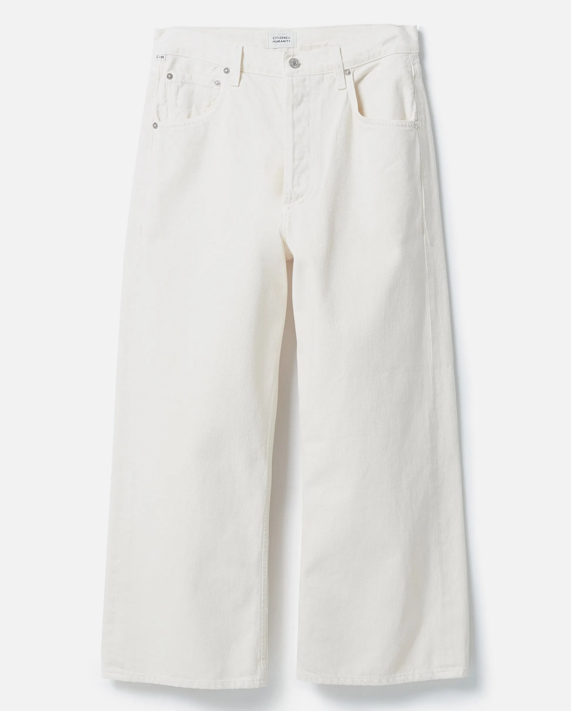 GAUCHO VINTAGE WIDE LEG / MARZIPAN