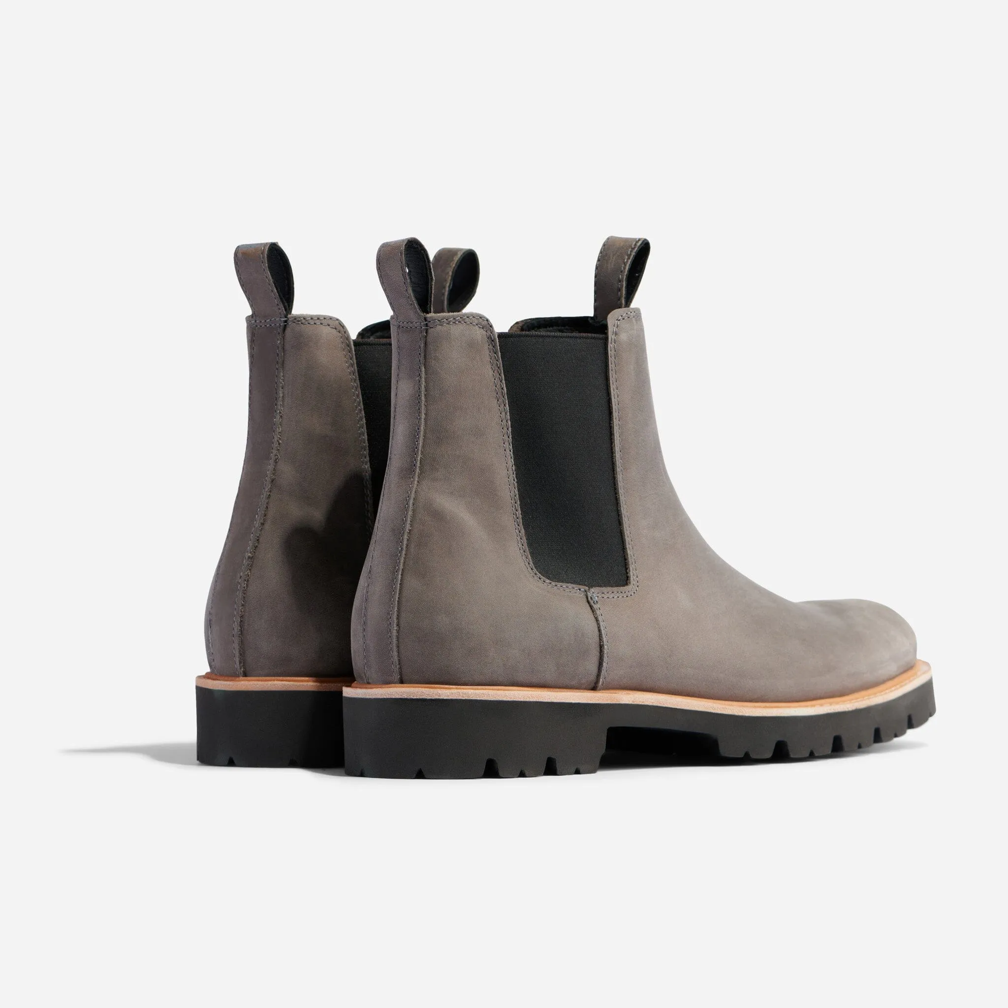 Go-To Chelsea Boot Grey