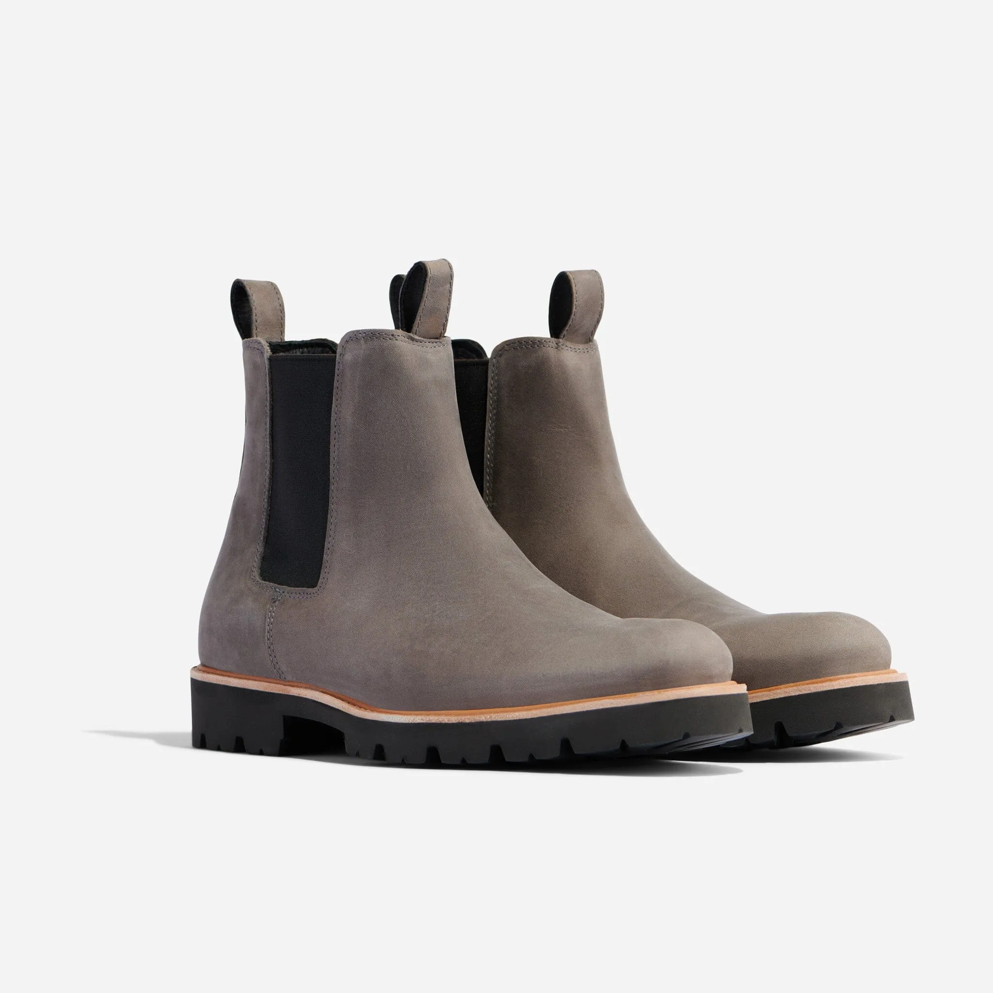 Go-To Chelsea Boot Grey