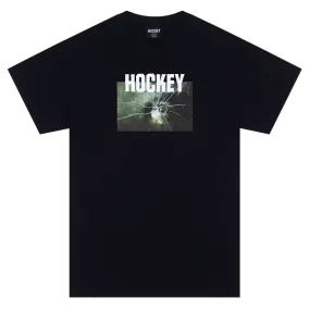 Hockey - Thin Ice T-Shirt - Black