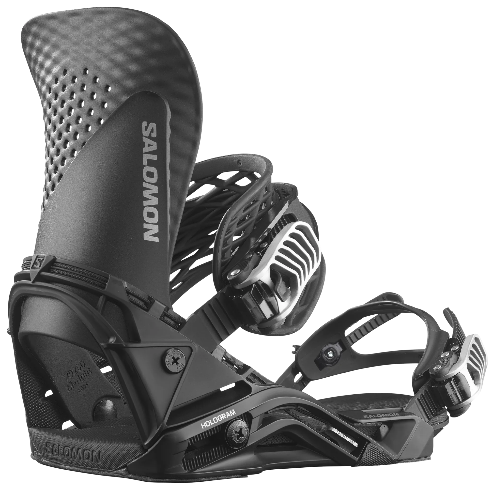 HOLOGRAM SNOWBOARD BINDING MEN'S