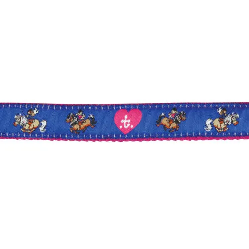 Hy Equestrian Thelwell Collection Race Head Collar & Lead Rope