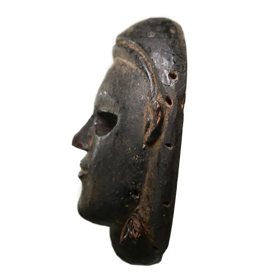 Ibibio Maiden Mask, Nigeria #868