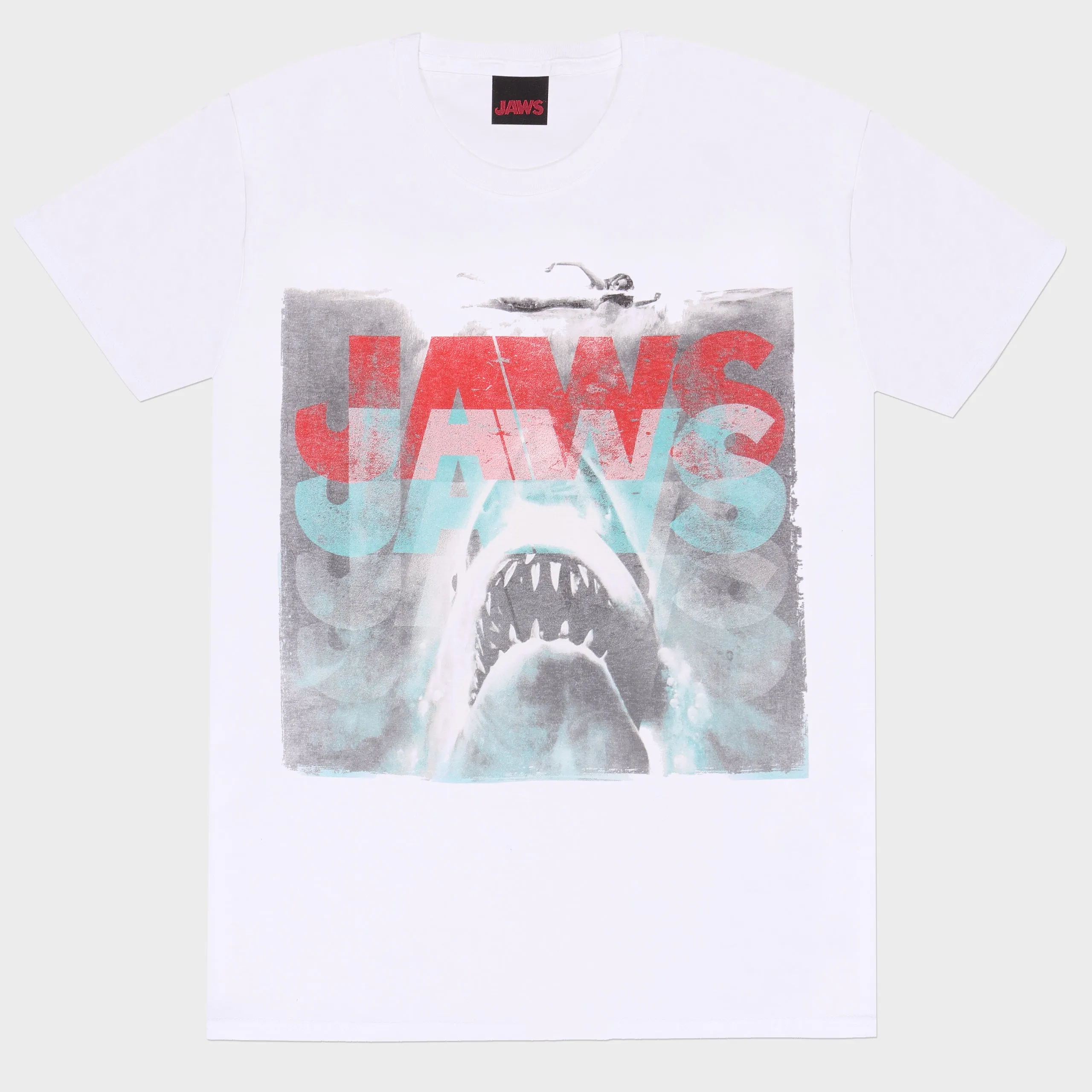 Jaws Mens Tee