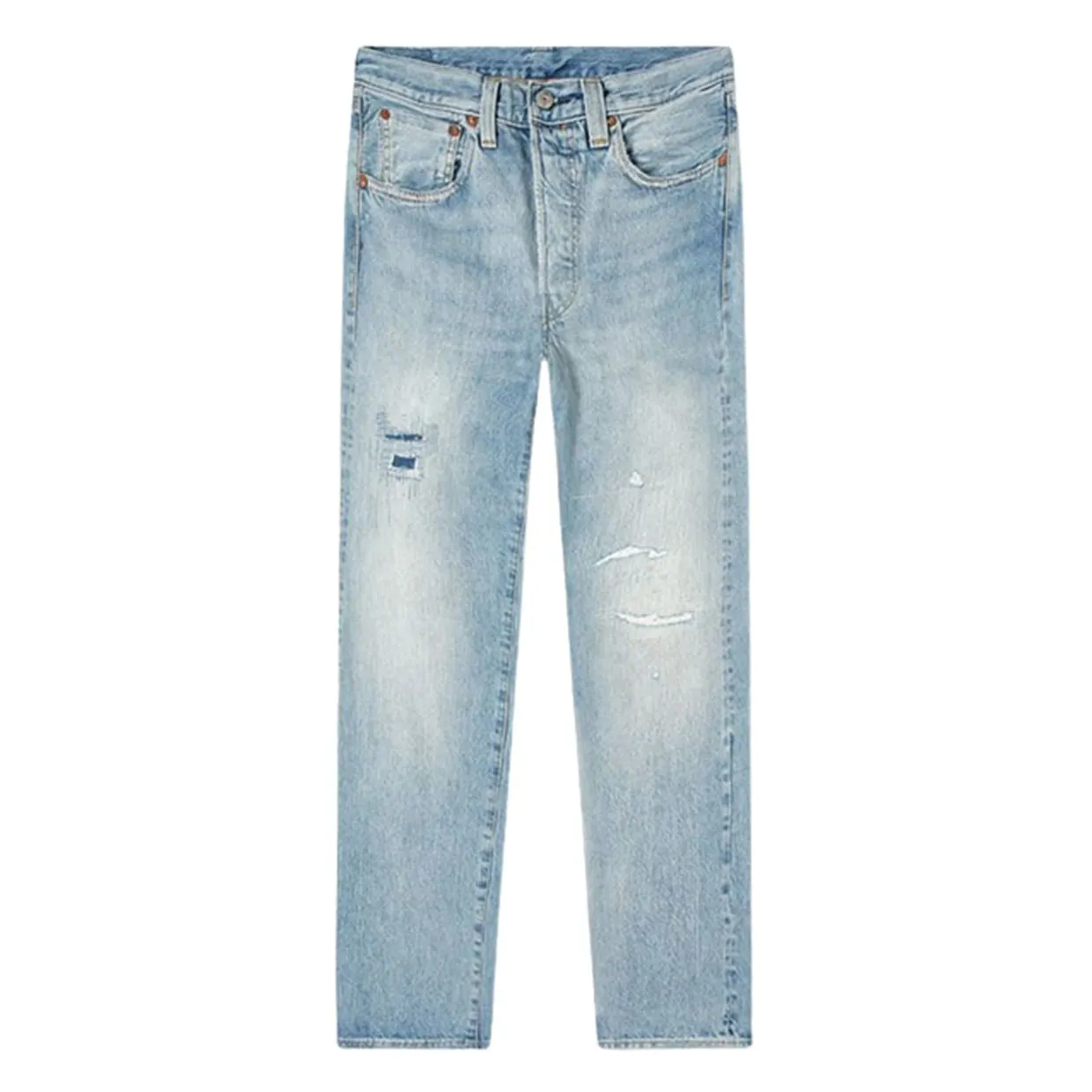 Jeans Levi's Vintage 1947 501 The White Noise