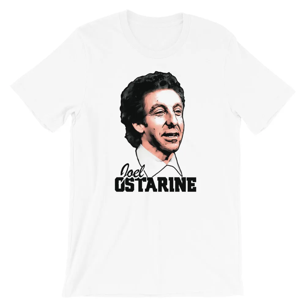 Joel Ostarine - White Tee