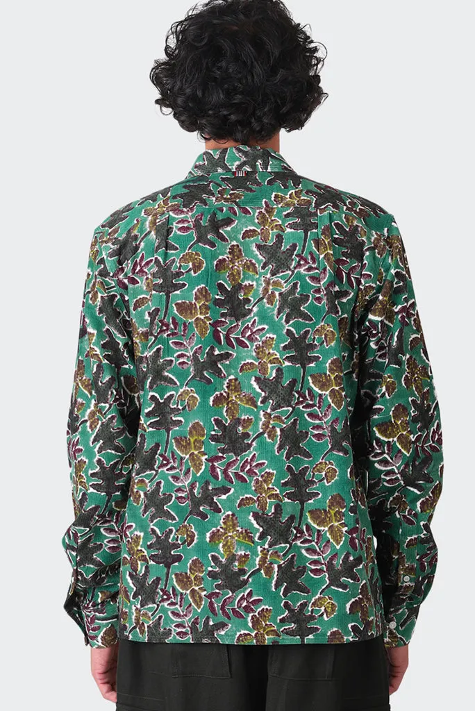 KARDO CHINTAN LEAF SHIRT