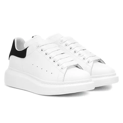 McQueen Laces - Womens - White