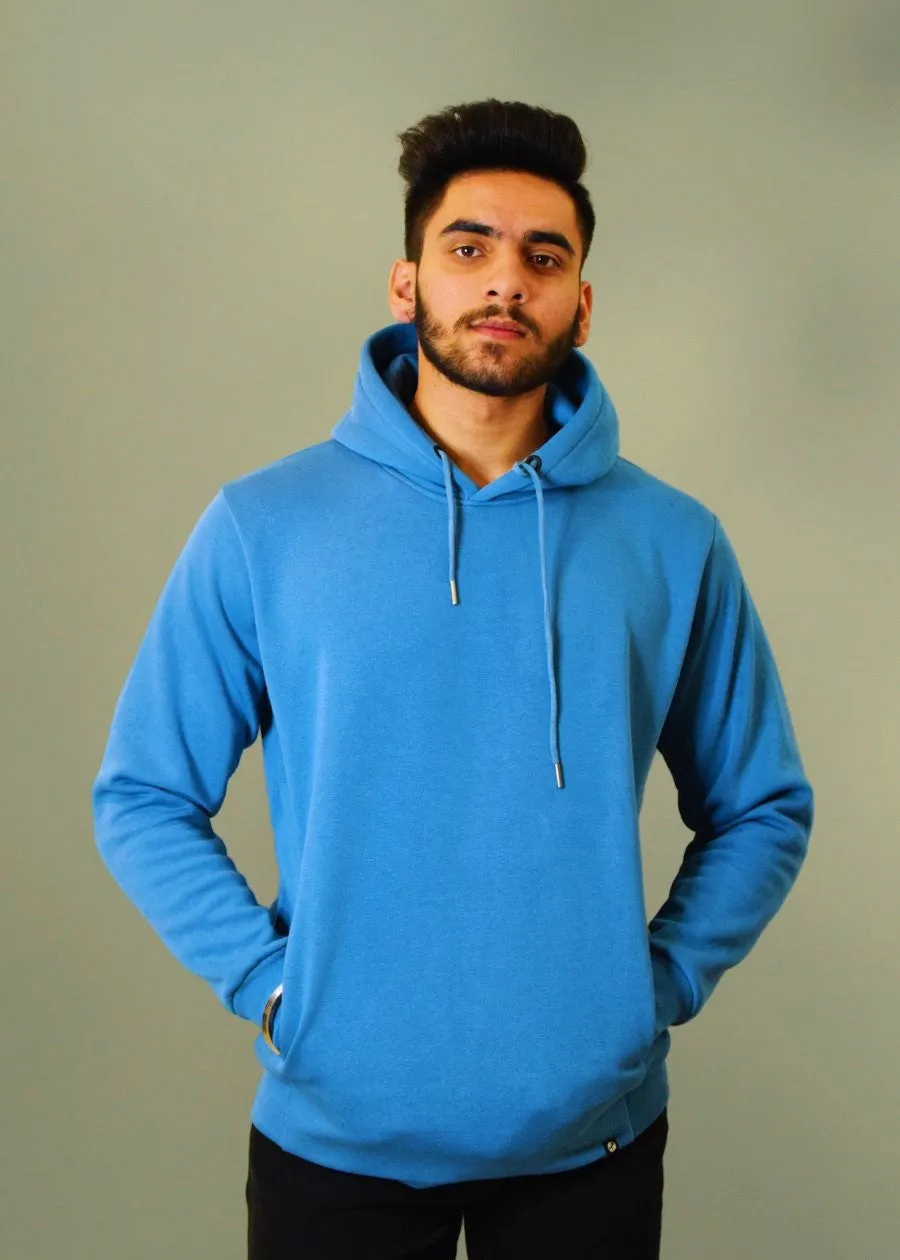 Men Fleece Hoodie Sweatshirt