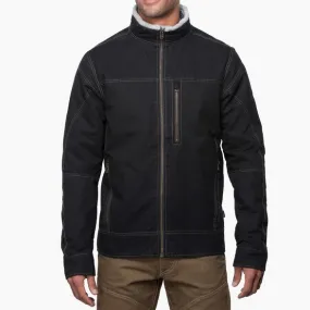 Men's KÜHL | BURR Lined Jacket | Espresso