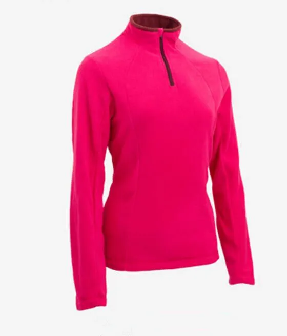 Mountain Fleece Zip Jacket for Women