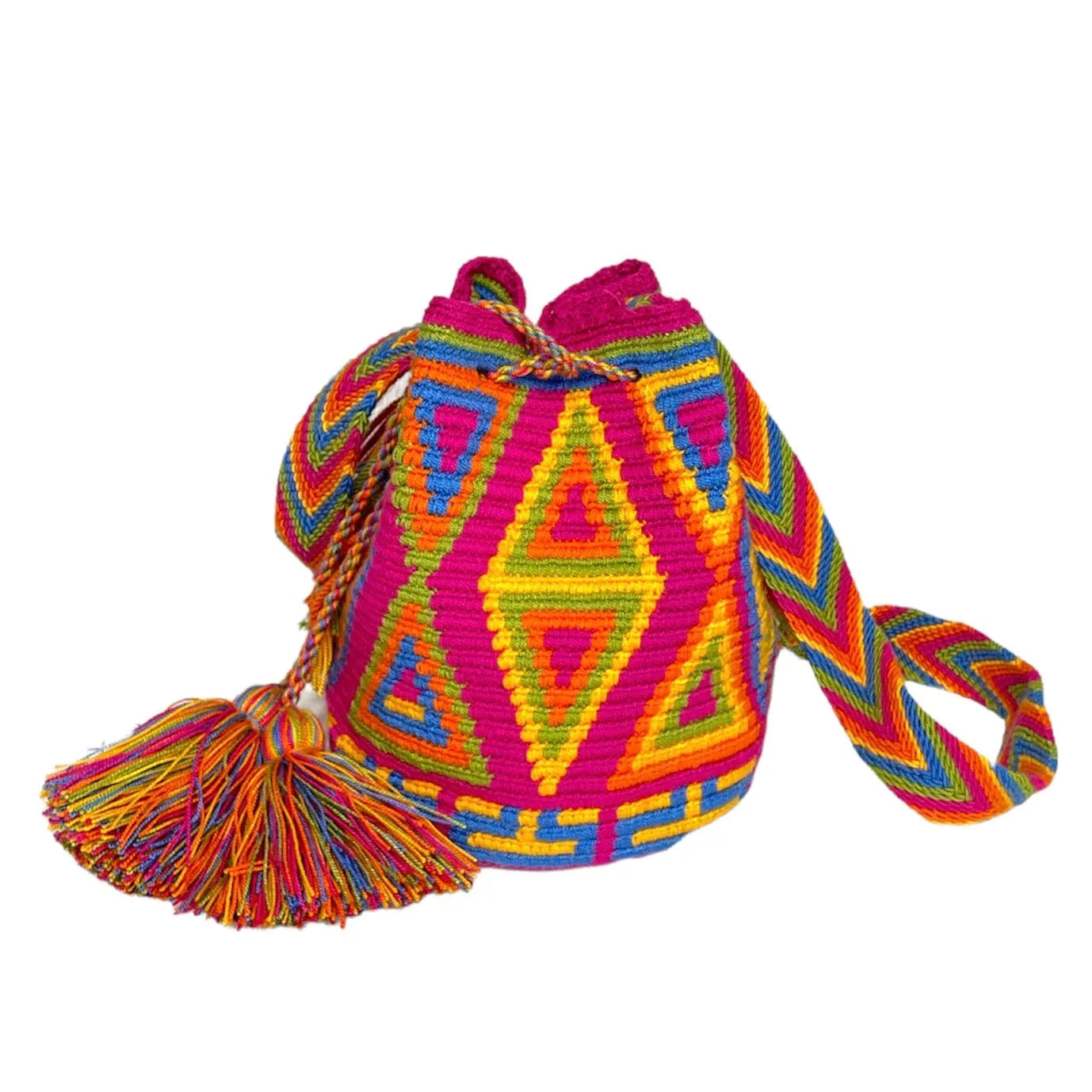 New Arrivals! Medium Size Crochet Bags | Cute Bohemian Purses Fall Edition