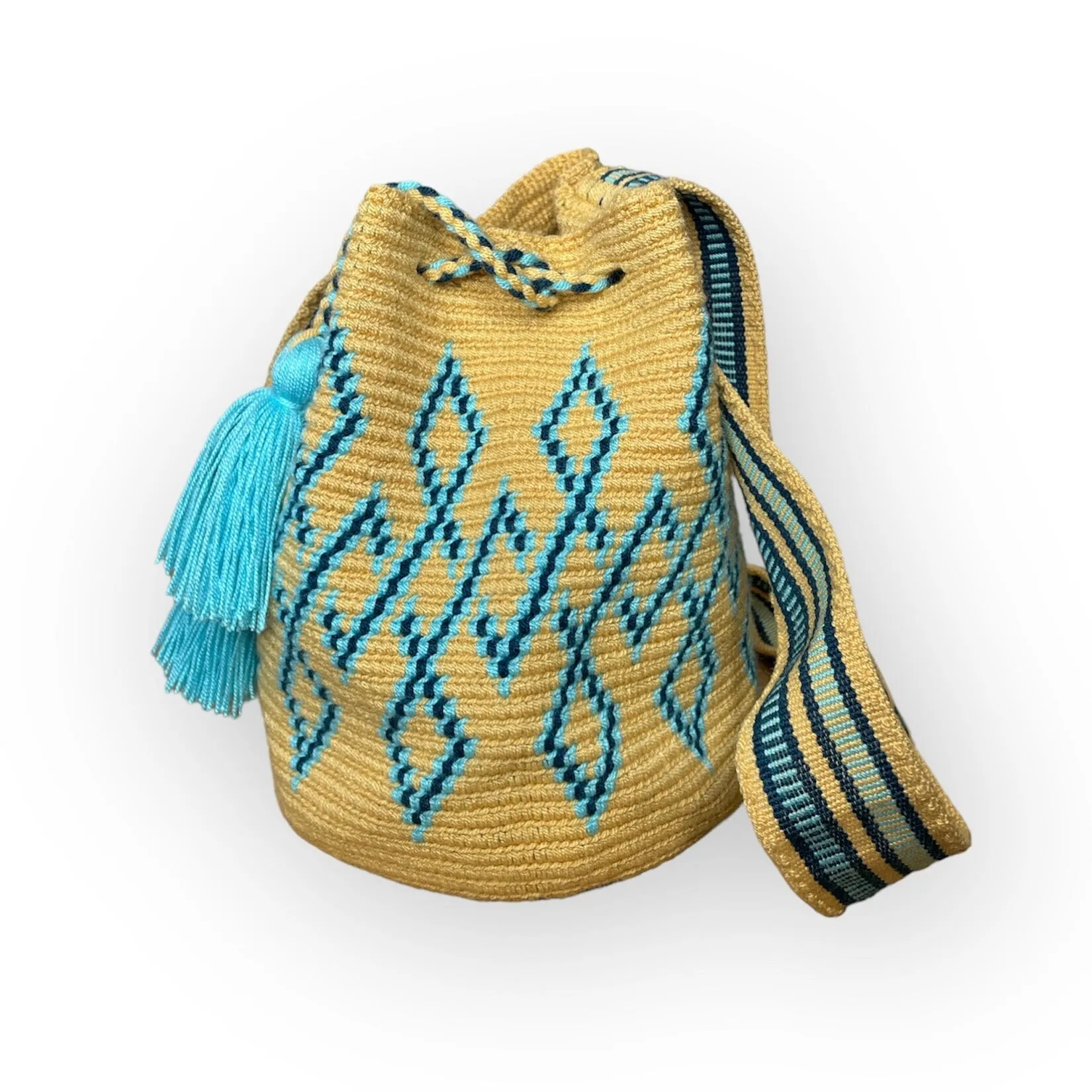 New Arrivals! Medium Size Crochet Bags | Cute Bohemian Purses Fall Edition