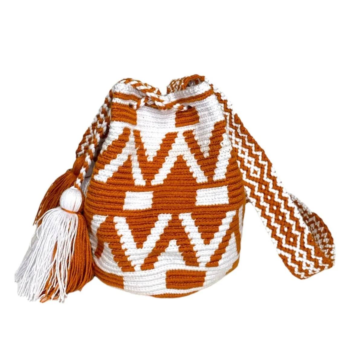 New Arrivals! Medium Size Crochet Bags | Cute Bohemian Purses Fall Edition