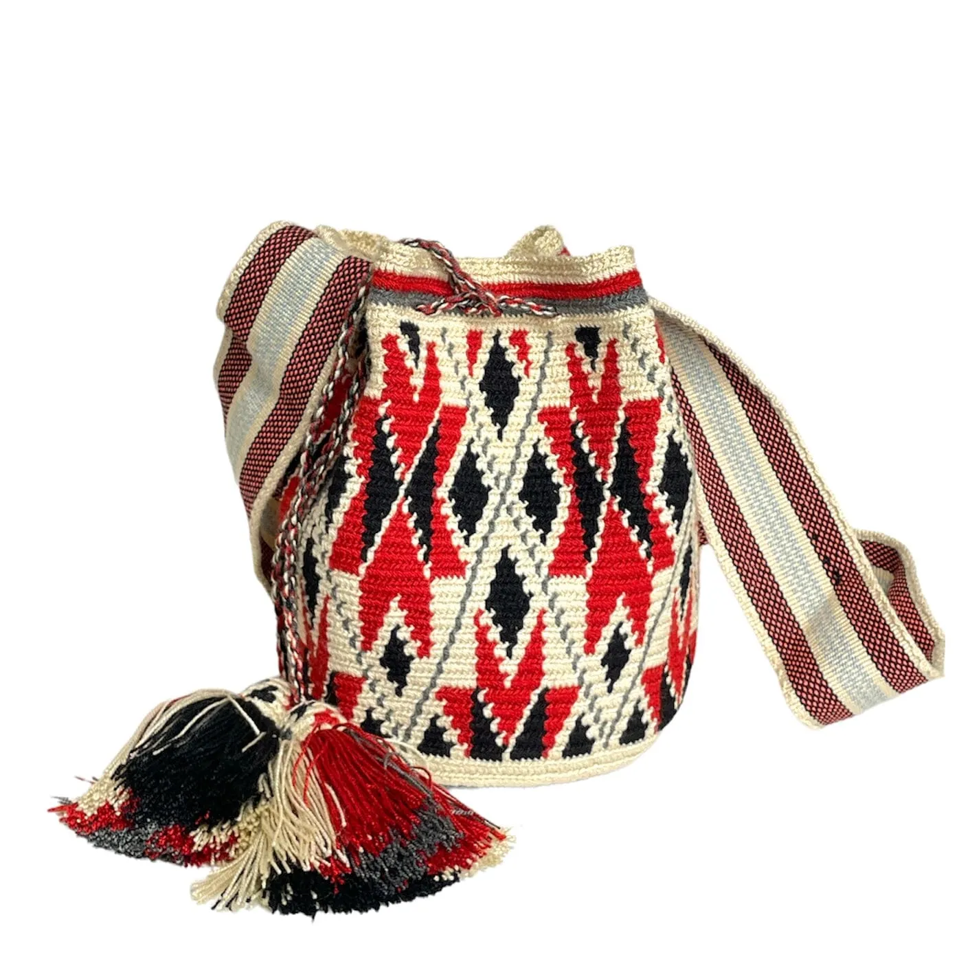 New Arrivals! Medium Size Crochet Bags | Cute Bohemian Purses Fall Edition