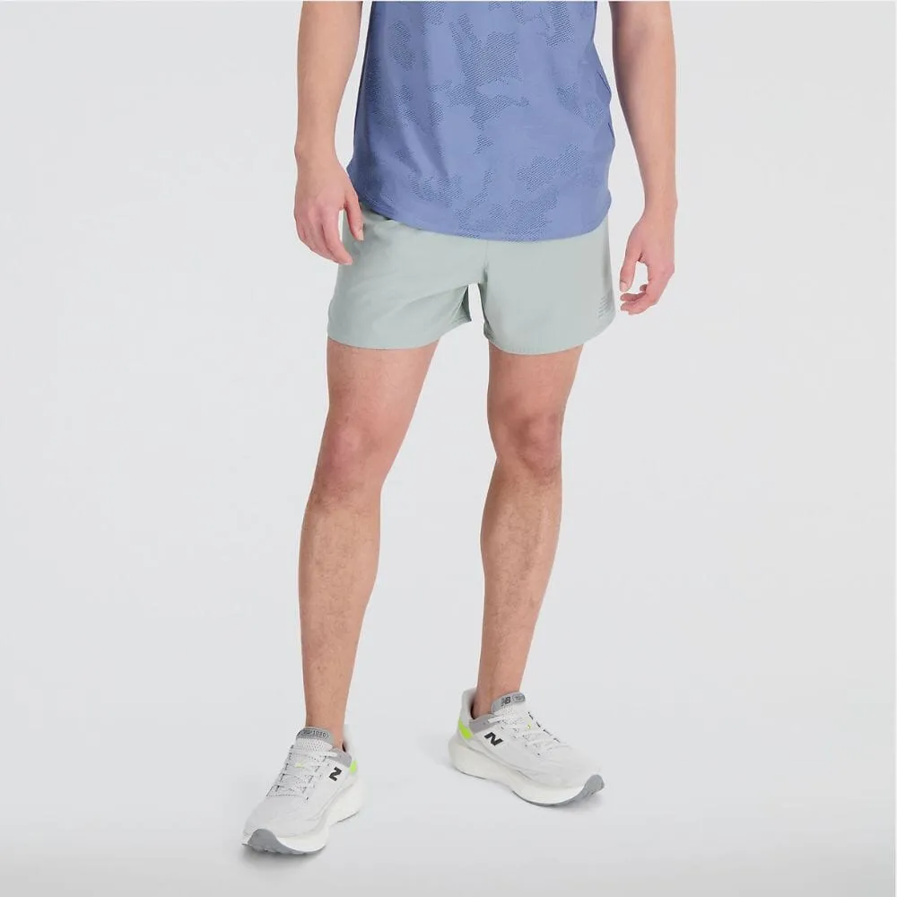 New Balance Men's Impact Run 5 Inch Short