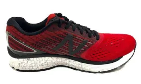 New Balance men's running shoe M860BTR9 red