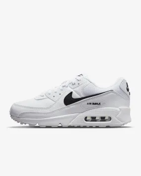 Nike Air Max 90 Next Nature White Black (Women's)