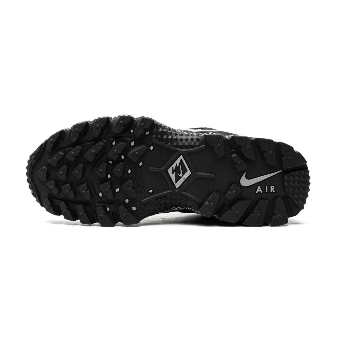 Nike Men's Air Humara Black/Silver