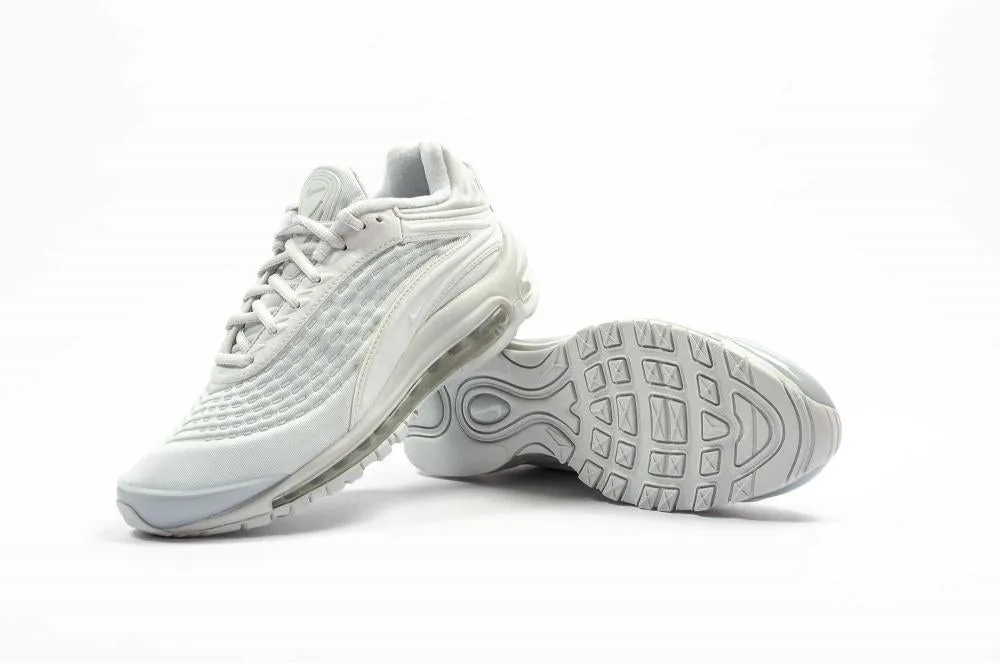 Nike women's sneakers shoe Air Max Deluxe SE AT8692 002 platinum