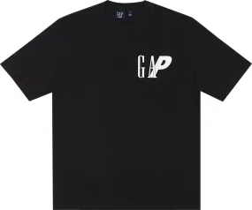 Palace Gap Tee Black