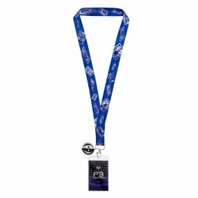 Persona 3 - Arcana Lanyard