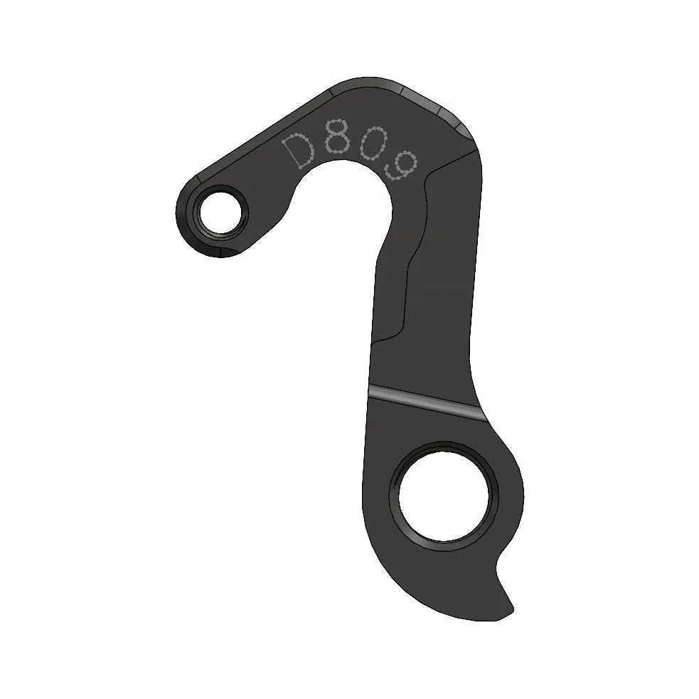 Pilo D809 Derailleur Hanger