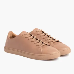 Premier Low Top | Natural Vachetta