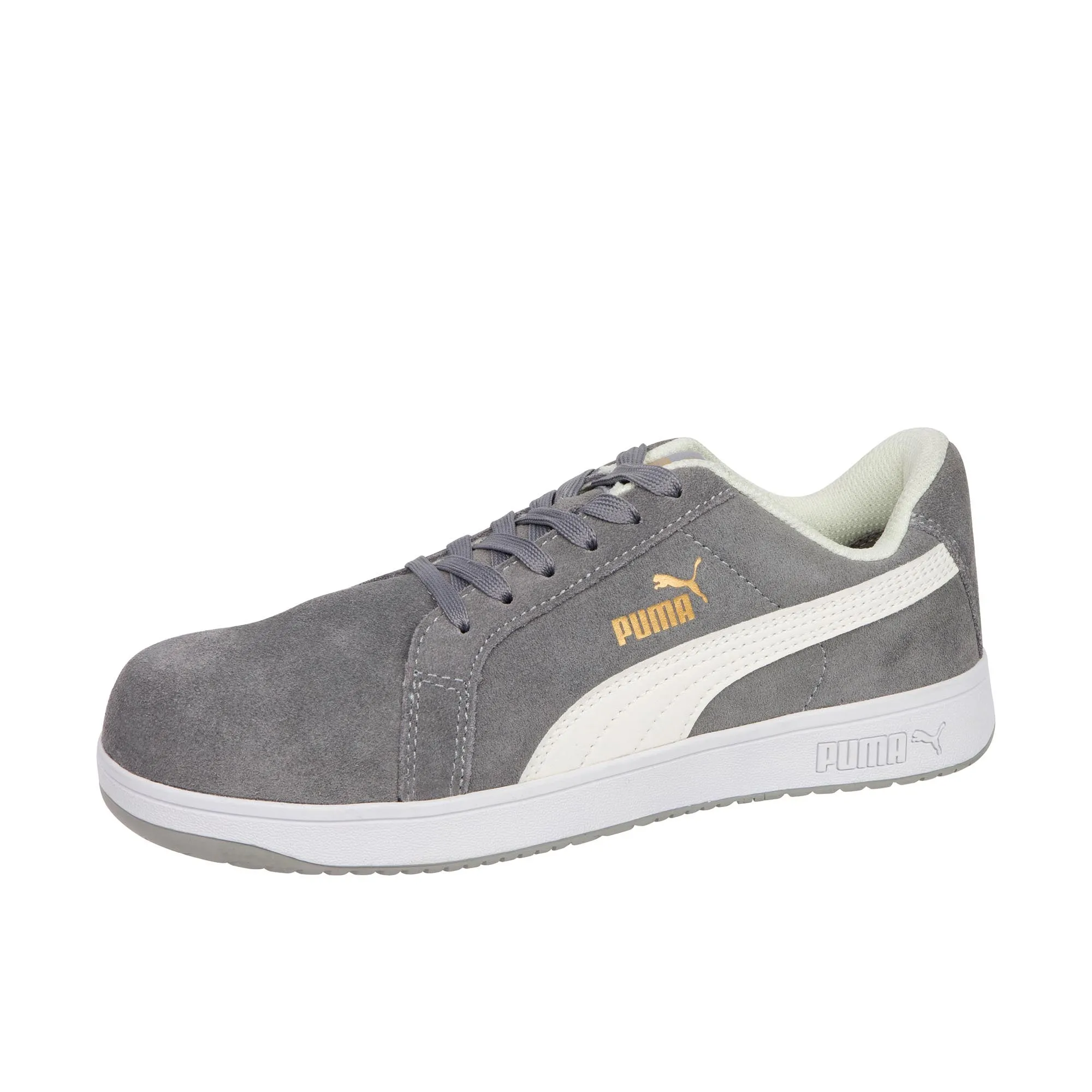 Puma Safety Heritage Low Composite Toe Grey