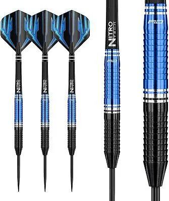 Red Dragon Razor Edge ZX-3 Steel Tip Darts