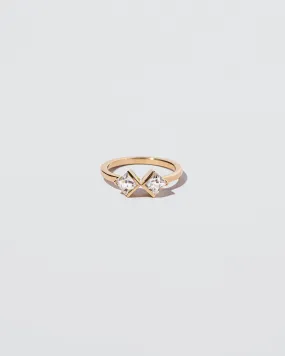 Rise & Fall Ring